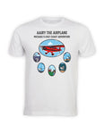 Aairy The Airplane Michael's Gulf Coast Adventure Tee Shirt
