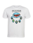 Aairy The Airplane Zach's Dinosaur Adventure Tee Shirt